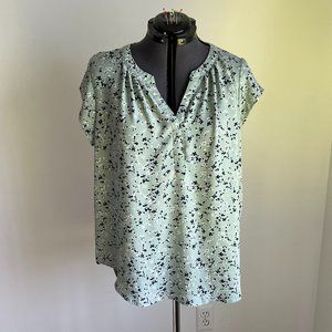 41 Hawthorne  short sleeve top